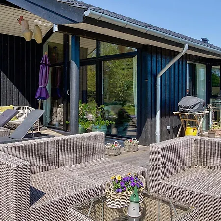 度假居 Seaside With The Sauna Hørve