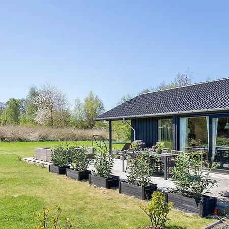 度假居 Seaside With The Sauna Hørve