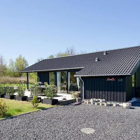 度假居 Seaside With The Sauna Hørve