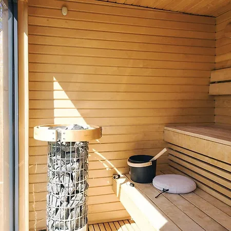 Seaside With The Sauna