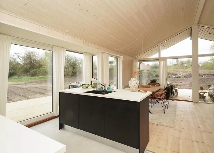 Seaside Retreat With Sauna - By Traum * Hørve