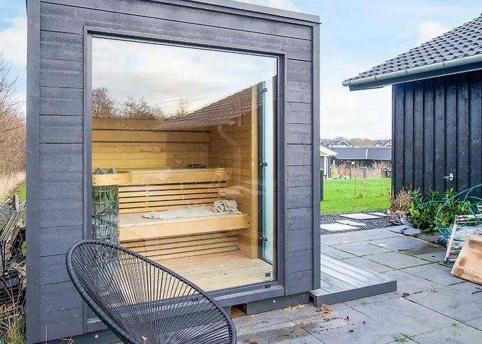 Seaside Retreat With Sauna - By Traum Casa vacanze Hørve