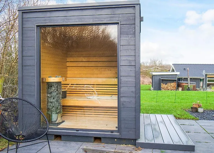 Casa vacanze Seaside Retreat With Sauna - By Traum Hørve