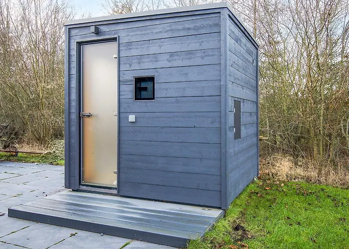 Seaside Retreat With Sauna - By Traum Hørve
