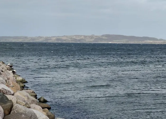Seaside Retreat With Sauna - By Traum * Hørve
